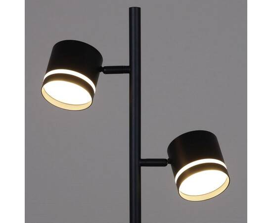 Торшер Reluce 53001-0.6-002LD GX53 BK, изображение 2