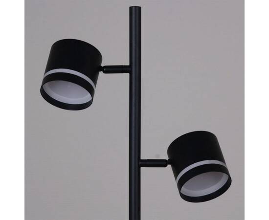 Торшер Reluce 53001-0.6-002LD GX53 BK, изображение 3