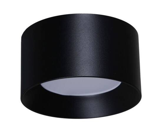 Накладной светильник Reluce 53060-9.5-001LD GX53 BK