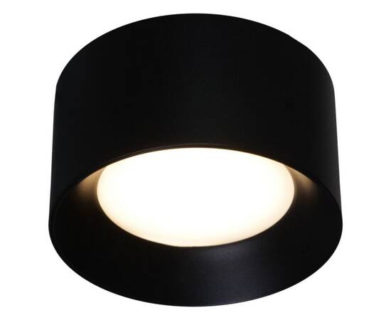 Накладной светильник Reluce 53060-9.5-001LD GX53 BK, изображение 4