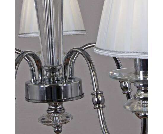 Подвесная люстра Reluce 60300-0.4-05 CH, изображение 3