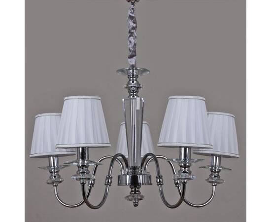 Подвесная люстра Reluce 60300-0.4-05 CH, изображение 4