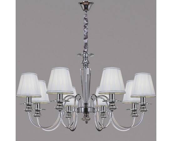 Подвесная люстра Reluce 60300-0.4-08 CH