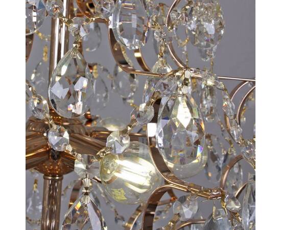 Подвесная люстра Reluce 62300-0.3-450 FGD, изображение 3