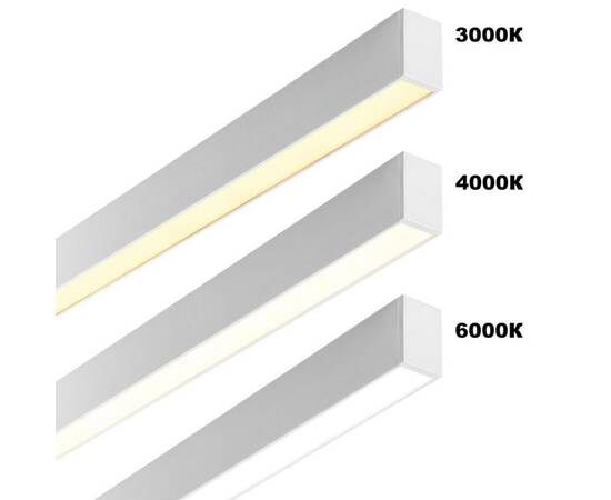 Линейный светильник Novotech Over Fatto 359606, изображение 5