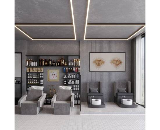 Светильник соединитель «L» с переключателем цветовой темперетуры Novotech Over Fatto 359609, изображение 4