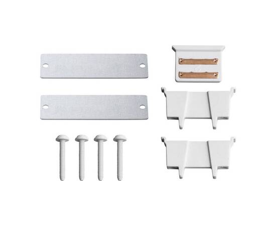 Соединитель прямой токопроводящий для модульного линейного светильника Novotech Over Fatto 359612