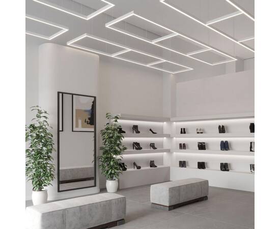 Подвесной комплект с базой для коммутации, длина тросов 2м Novotech Over Fatto 359614, изображение 2