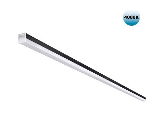 Линейный светильник (в комплекте прямые соединители 2шт и сетевой кабель 2м) Novotech Over Bits 3598