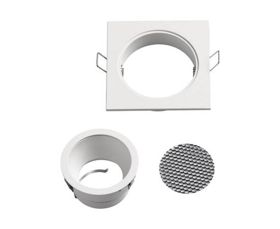 Встраиваемый светильник Novotech WIR Morus 371001, изображение 5