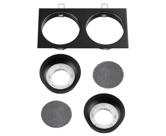 Встраиваемый светильник Novotech WIR Gemini 371008, изображение 5