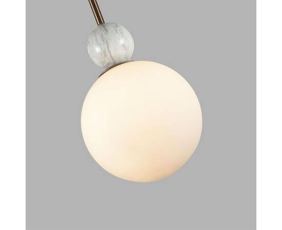 Подвесной светильник Odeon Light Midcent Lolla 4359/1A, изображение 5