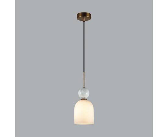 Подвесной светильник Odeon Light Midcent Lolla 4359/1B, изображение 4