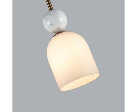 Подвесной светильник Odeon Light Midcent Lolla 4359/1B, изображение 5