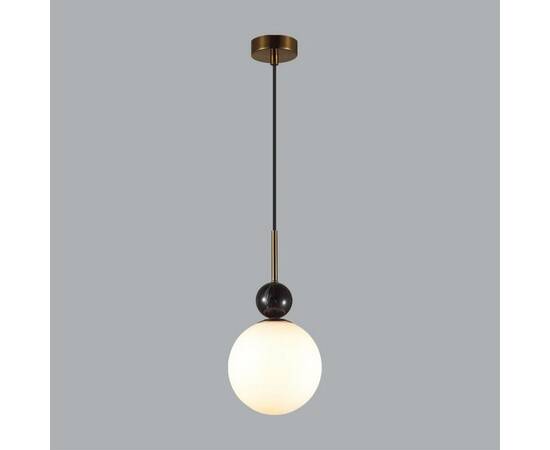 Подвесной светильник Odeon Light Midcent Lolla 4361/1A, изображение 4