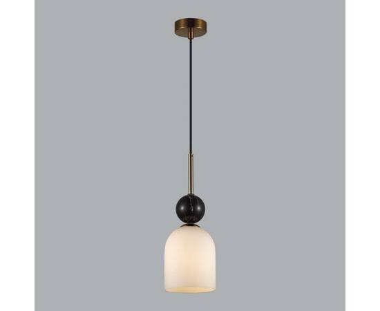 Подвесной светильник Odeon Light Midcent Lolla 4361/1B, изображение 4