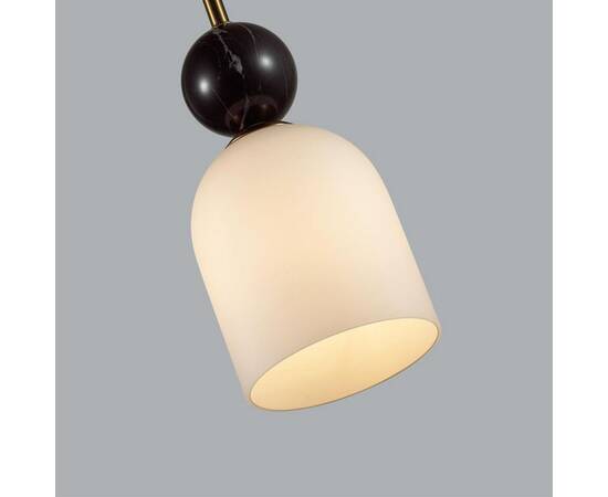 Подвесной светильник Odeon Light Midcent Lolla 4361/1B, изображение 5