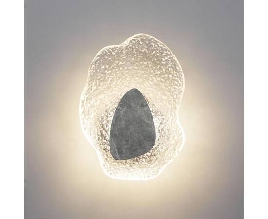 Настенный светильник Odeon Light L-Vision Coralla 5461/12WLB, изображение 3