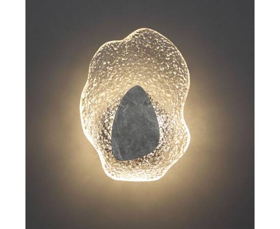 Настенный светильник Odeon Light L-Vision Coralla 5461/12WLB, изображение 4