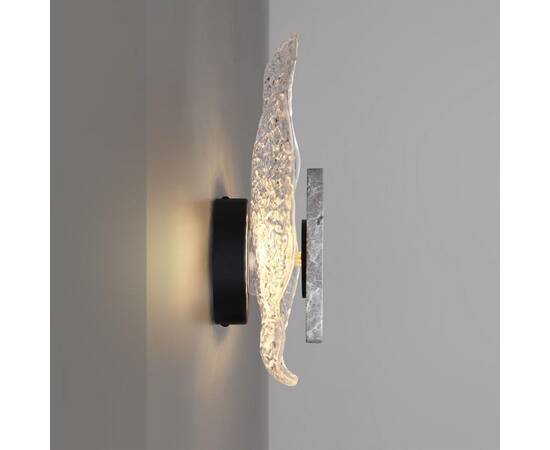 Настенный светильник Odeon Light L-Vision Coralla 5461/12WLB, изображение 5