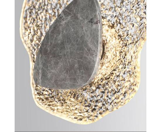 Настенный светильник Odeon Light L-Vision Coralla 5461/12WLB, изображение 6