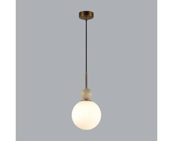 Подвесной светильник Odeon Light Midcent Lolla 6625/1A, изображение 4