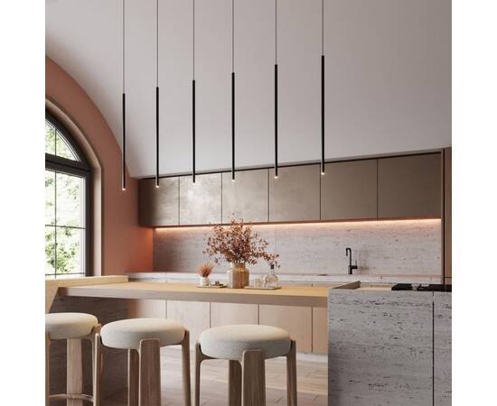 Подвесной светильник Odeon Light Hightech Teo 7103/4L, изображение 3