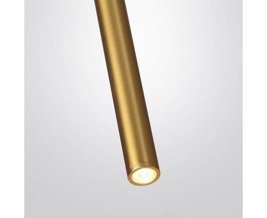 Подвесной светильник Odeon Light Hightech Teo 7104/4L, изображение 5