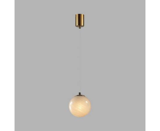 Подвесной светильник Odeon Light Midcent Magia 7109/1A, изображение 4