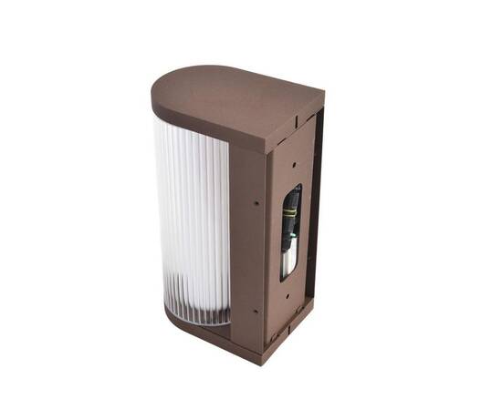 Уличный настенный светильник Odeon Light Nature Cortena 7180/12WL, изображение 5