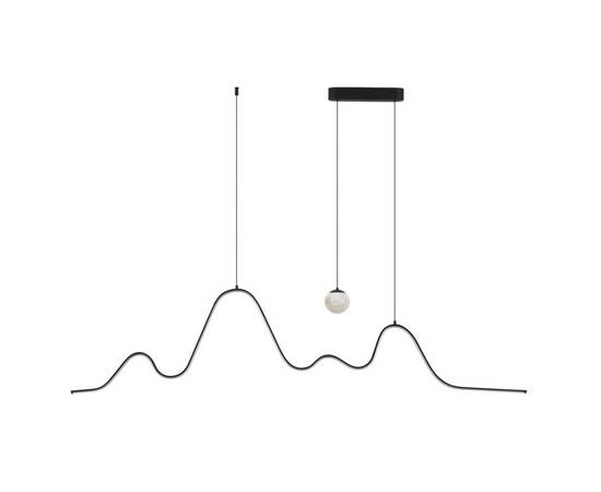 Подвесной светильник Odeon Light Hightech Moonlight 7181/37L