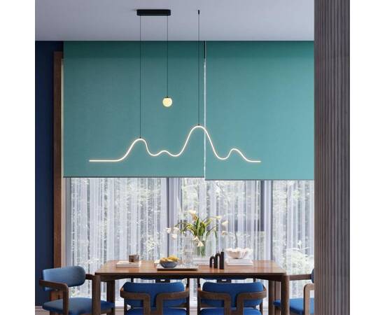 Подвесной светильник Odeon Light Hightech Moonlight 7181/37L, изображение 3