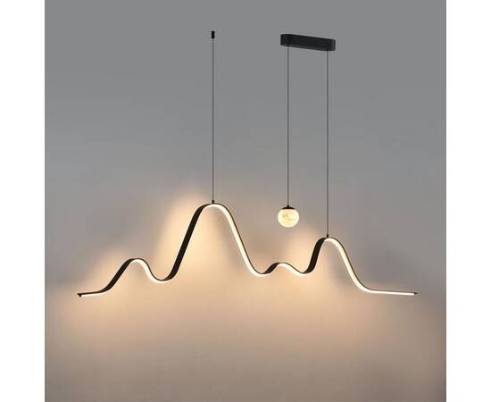 Подвесной светильник Odeon Light Hightech Moonlight 7181/37L, изображение 4