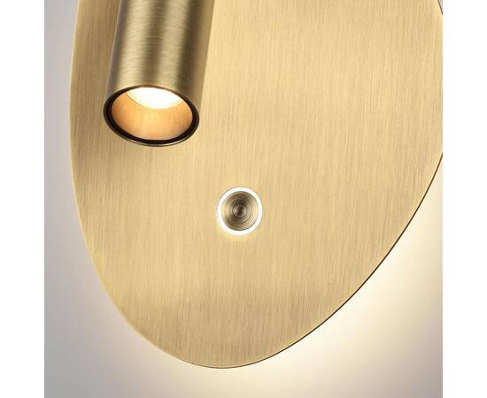 Настенный светильник Odeon Light Hightech Roy 7185/9WL, изображение 5