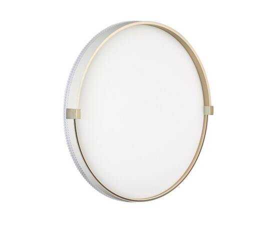 Настенно-потолочный светильник Sonex Pale Olidi White 7646/ELN