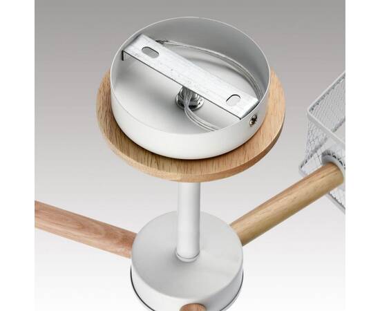 Люстра на штанге Lumion County Irma 8246/3C, изображение 6