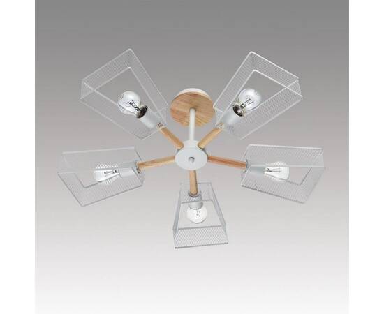 Люстра на штанге Lumion County Irma 8246/5C, изображение 4