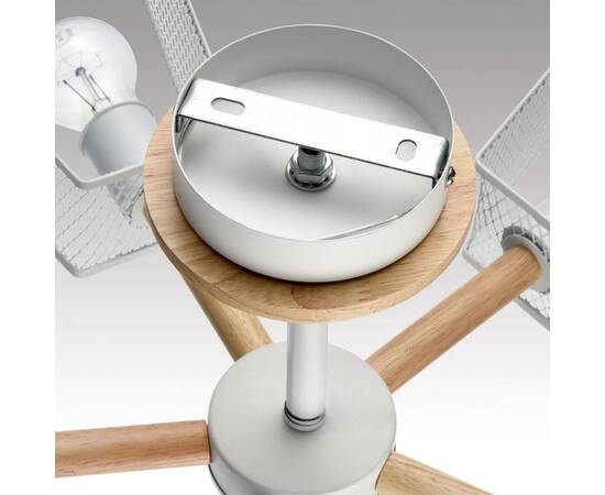 Люстра на штанге Lumion County Irma 8246/5C, изображение 7