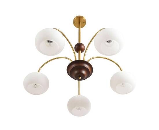 Люстра на штанге Lumion Moderni Larina 8323/5C, изображение 3