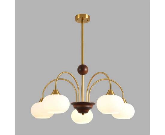 Люстра на штанге Lumion Moderni Larina 8323/5C, изображение 4