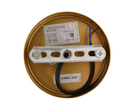 Люстра на штанге Lumion Moderni Larina 8323/5C, изображение 6