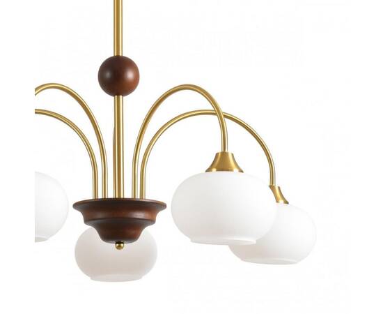 Люстра на штанге Lumion Moderni Larina 8323/5C, изображение 7