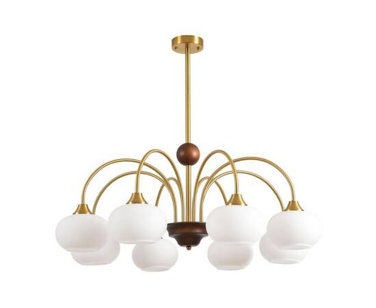 Люстра на штанге Lumion Moderni Larina 8323/8C