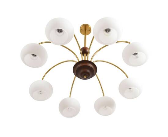 Люстра на штанге Lumion Moderni Larina 8323/8C, изображение 3