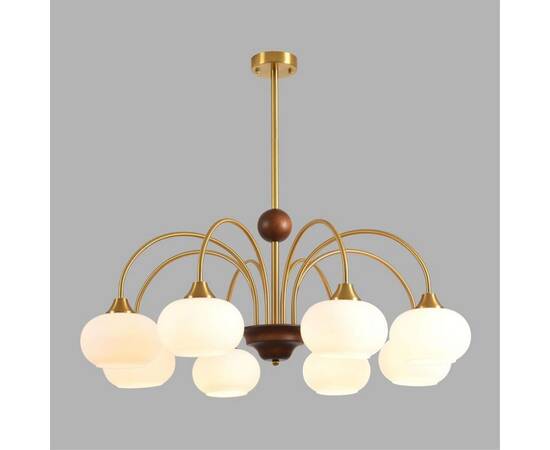 Люстра на штанге Lumion Moderni Larina 8323/8C, изображение 4