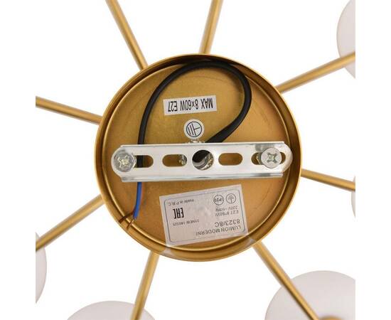 Люстра на штанге Lumion Moderni Larina 8323/8C, изображение 6