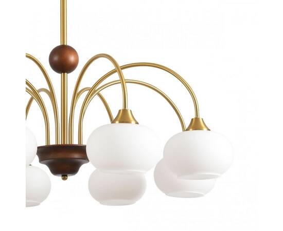 Люстра на штанге Lumion Moderni Larina 8323/8C, изображение 7