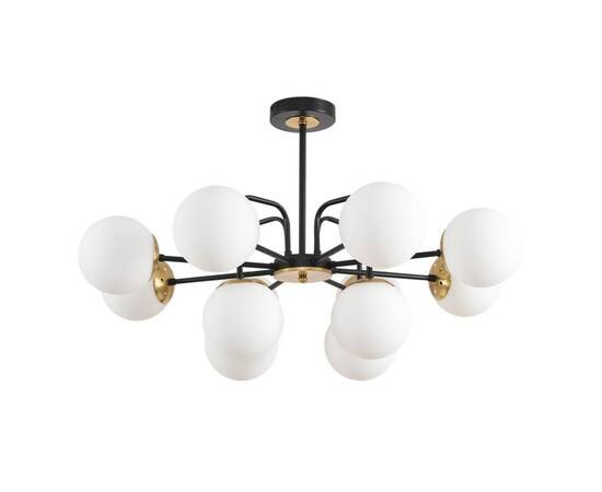 Люстра на штанге Lumion Moderni Elrona 8375/12C