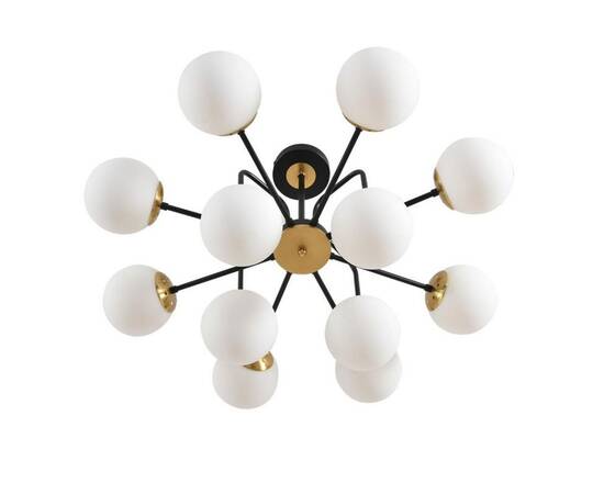 Люстра на штанге Lumion Moderni Elrona 8375/12C, изображение 3