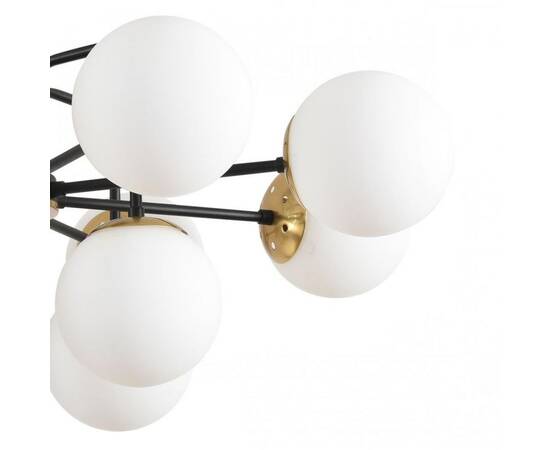 Люстра на штанге Lumion Moderni Elrona 8375/12C, изображение 7